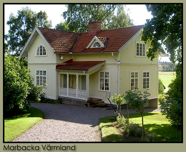 Schweden Haus in Marbacka Vrmland